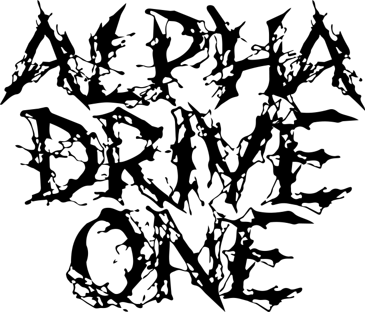 ALPHA DRIVE ONE